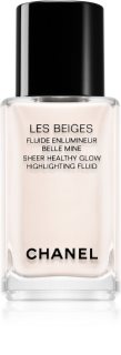 Chanel Les Beiges Sheer Healthy Glow tekutý rozjasňovač