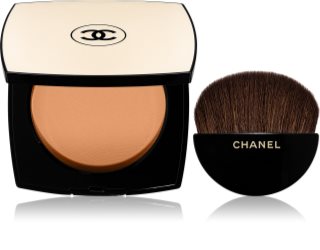 Chanel Les Beiges Healthy Glow Sheer Powder polvos transparentes  SPF 15 tono 30 12 g
