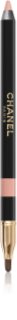 Chanel Le Crayon Lèvres Long Lip Pencil szájceruza a hosszan tartó hatásért árnyalat 154 Peachy Nude 1,2 g
