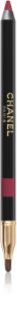 Chanel Le Crayon Lèvres Long Lip Pencil creion contur pentru buze pentru un efect de lunga durata culoare 186 Berry 1,2 g