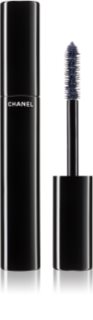 Chanel Le Volume de Chanel dúsító és göndörítő szempillaspirál árnyalat 70 Blue Night 6 g