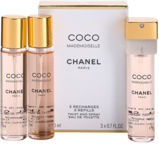 Chanel Coco Mademoiselle toaletná voda pre ženy