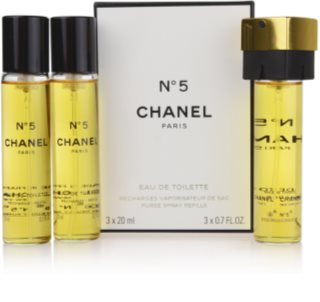 Chanel N°5 Eau de Toilette hölgyeknek