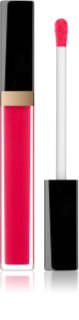 Chanel Rouge Coco Gloss Lipgloss mit feuchtigkeitsspendender Wirkung
