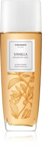 Chanson Chanson d'Eau Les Eaux Du Monde Vanilla Body Spray for women 75 ml