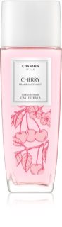 Chanson Chanson d'Eau Les Eaux Du Monde Cherry Body Spray for women 75 ml