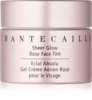 Chantecaille Sheer Glow Face Tint tónovací gel pro rozjasnění a vyhlazení pleti