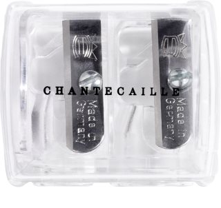Chantecaille Eye Liner Pencil Sharpener διπλή ξύστρα για τα καλλυντικά μολύβια 1 τμχ