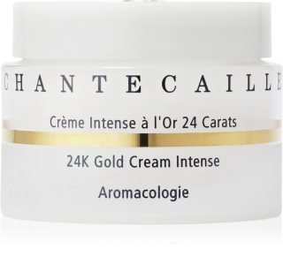 Chantecaille Gold 24K Gold Cream Intense интензивно подхранващ крем 50 мл.