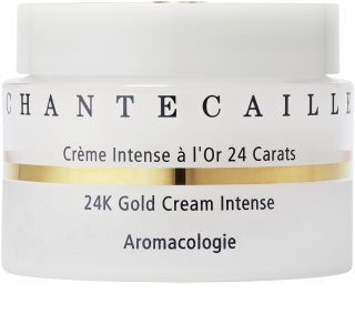 Chantecaille Gold 24K Gold Cream Intense intenzivně vyživující krém 50 ml