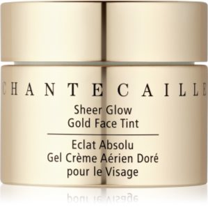 Chantecaille Sheer Glow Face Tint tónovací gél pre rozjasnenie a vyhladenie pleti