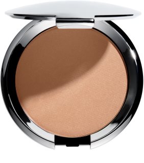 Chantecaille Compact Makeup fond de teint compact poudré matifiant Camel 10 g