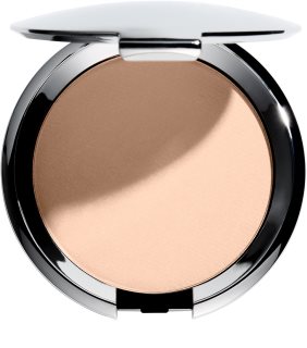 Chantecaille Compact Makeup base de pó com efeito matificante Peach 10 g