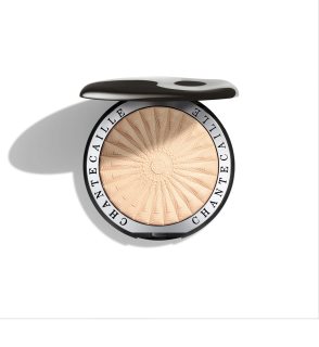 Chantecaille Perfect Blur Finishing Powder hosszan tartó fixáló púder kisimító hatással