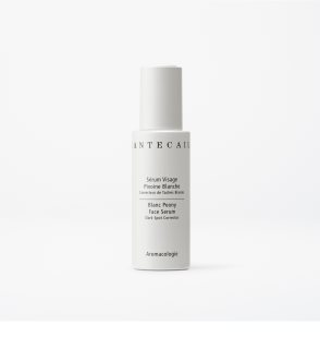Chantecaille Blanc Peony Face Serum serum za obraz proti pigmentnim madežem 30 ml
