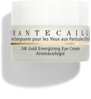 Chantecaille Gold 24K Gold Energizing Eye Cream energizující krém na oční okolí 15 ml