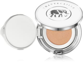 Chantecaille Future Skin Cushion Foundation ρευστό μεικ απ σε σφουγγαράκι + ανταλλακτικό για γέμιισμα Vanilla 2x12 γρ