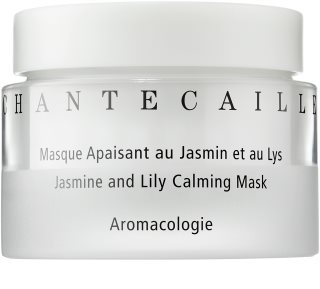 Chantecaille Jasmine and Lily Calming Mask pomirjajoča maska za pomiritev kože 50 ml