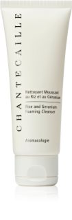Chantecaille Rice and Geranium Foaming Cleanser jemná čistiaca emulzia s hydratačným účinkom 70 g