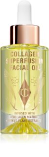 Charlotte Tilbury Collagen Superfusion huile visage raffermissante au collagène 30 ml
