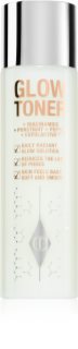 Charlotte Tilbury Glow Toner lotion tonique hydratante à la niacinamide 150 ml