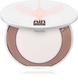 Charlotte Tilbury Airbrush Brightening Flawless Finish verhelderende compacte poeder Travelpack