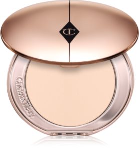 Charlotte Tilbury Airbrush Flawless Finish Aufhellendes Kompakt-Puder Farbton 1 Fair 8 g