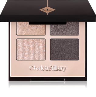 Charlotte Tilbury Luxury Palette paletka očních stínů odstín The Uptown Girl 5.2 g