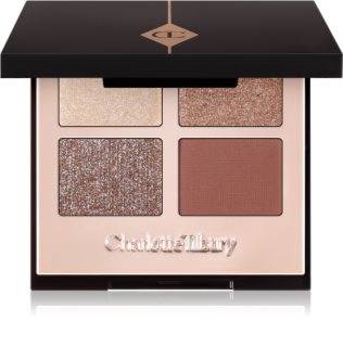Charlotte Tilbury Bigger Brighter Eyes paletka očních stínů 5.2 g