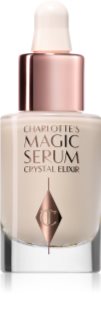 Charlotte Tilbury Magic Serum Crystal Elixir sérum hydratant illuminateur