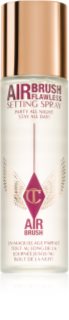 Charlotte Tilbury Airbrush Flawless spray fixateur de maquillage waterproof 100 ml
