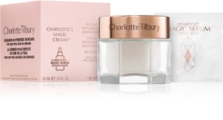 Charlotte Tilbury Charlotte's Magic Cream crème hydratante et raffermissante SPF 15 recharge 50 ml