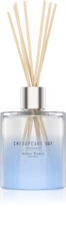Chesapeake Bay Fragrance Serene Waters aroma diffuser met vulling 150 ml