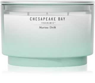 Chesapeake Bay Fragrance Marine Drift illatgyertya fedéllel 411 g