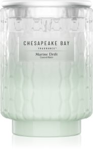 Chesapeake Bay Fragrance Marine Drift illatgyertya fedéllel 227 g