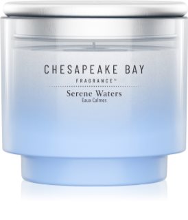 Chesapeake Bay Fragrance Serene Waters geurkaars met deksel 127 g