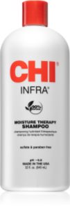 CHI Infra shampoing hydratant