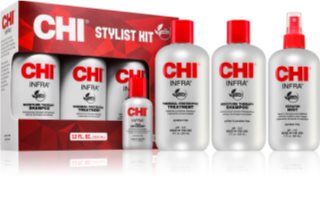 CHI Stylist Kit setti hiuksiin