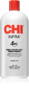 CHI Infra Ionic Color Lock tratamiento regenerador para cabello teñido