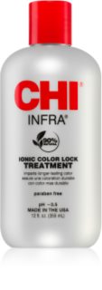 CHI Infra Ionic Color Lock regeneráló kúra festett hajra