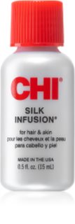 CHI Silk Infusion regenerierendes Serum für trockenes und beschädigtes Haar 15 ml