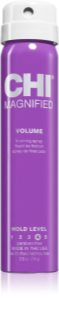 CHI Magnified Volume Finishing Spray Īpaši stipras fiksācijas matu laka ar stipru fiksāciju