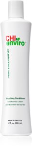 CHI Enviro Smoothing Conditioner feuchtigkeitsspendender und glättender Conditioner 355 ml