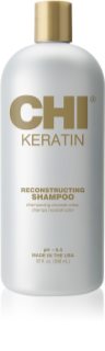 CHI Keratin Reconstructing Shampoo šampon s keratinom za suhu i neposlušnu kosu 946 ml