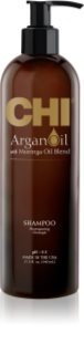 CHI Argan Oil Shampoo szampon odżywczy do włosów suchych i zniszczonych 340 ml