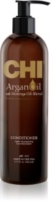 CHI Argan Oil Conditioner acondicionador nutritivo para cabello seco y dañado