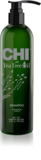CHI Tea Tree Oil Shampoo Shampoo for oily hair and scalp