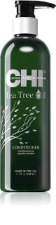 CHI Tea Tree Oil Conditioner osvěžující kondicionér pro mastné vlasy a vlasovou pokožku