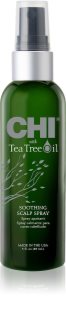 CHI Tea Tree Oil Soothing Scalp Spray spray calmante para aliviar la irritación y el picor en el cuero cabelludo 89 ml