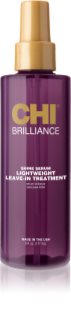 CHI Brilliance Shine Serum Lightweight Leave-in Ttreatment Let serum for skinnende og blødt hår